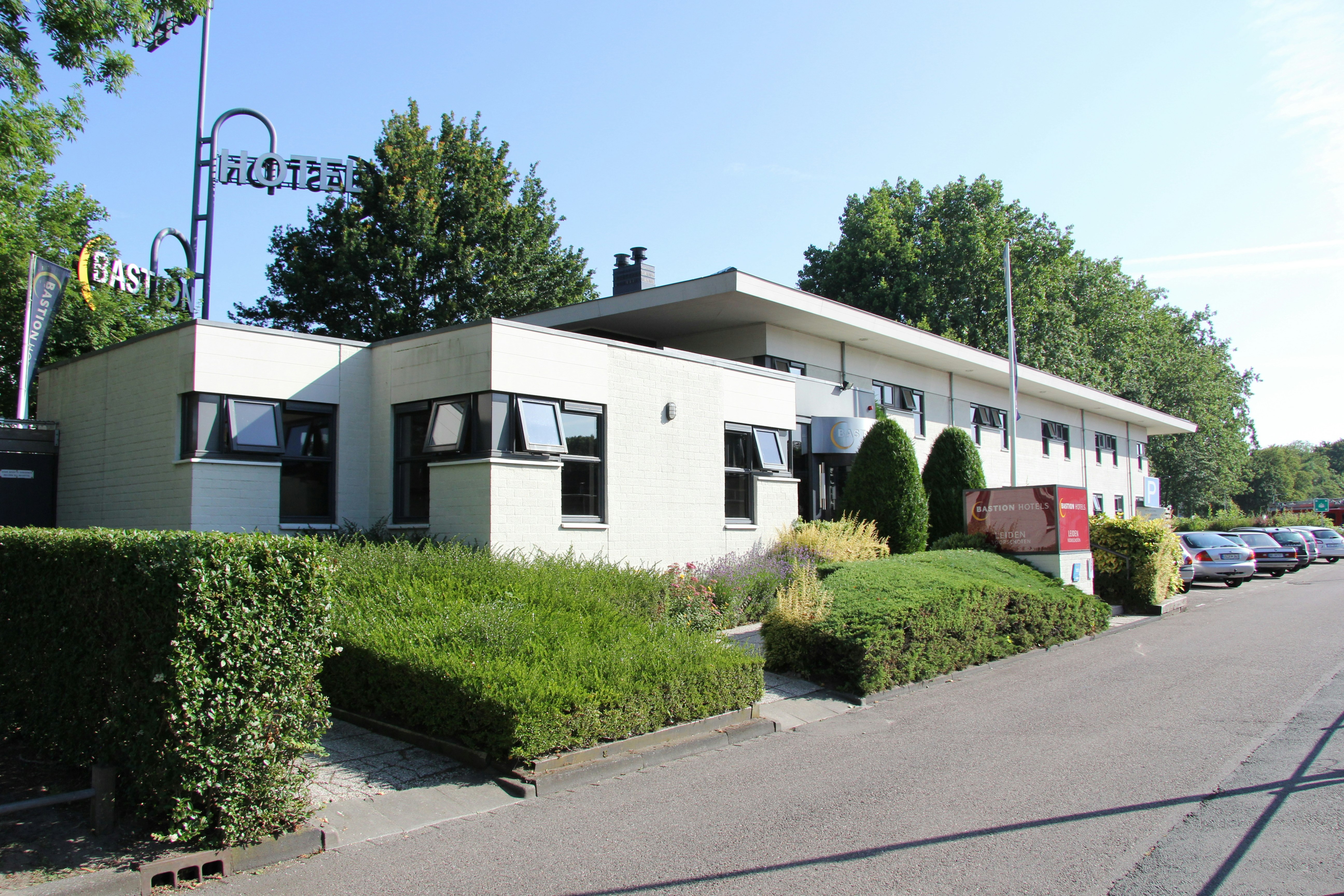 Bastion Leiden Voorschoten 5/33