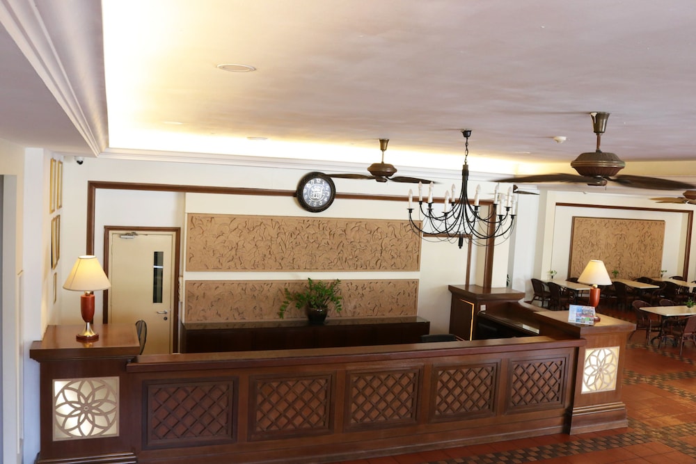 Lobby at Villea Morib, BANTING