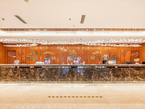 Xi'an Guangcheng Hotel 4/28