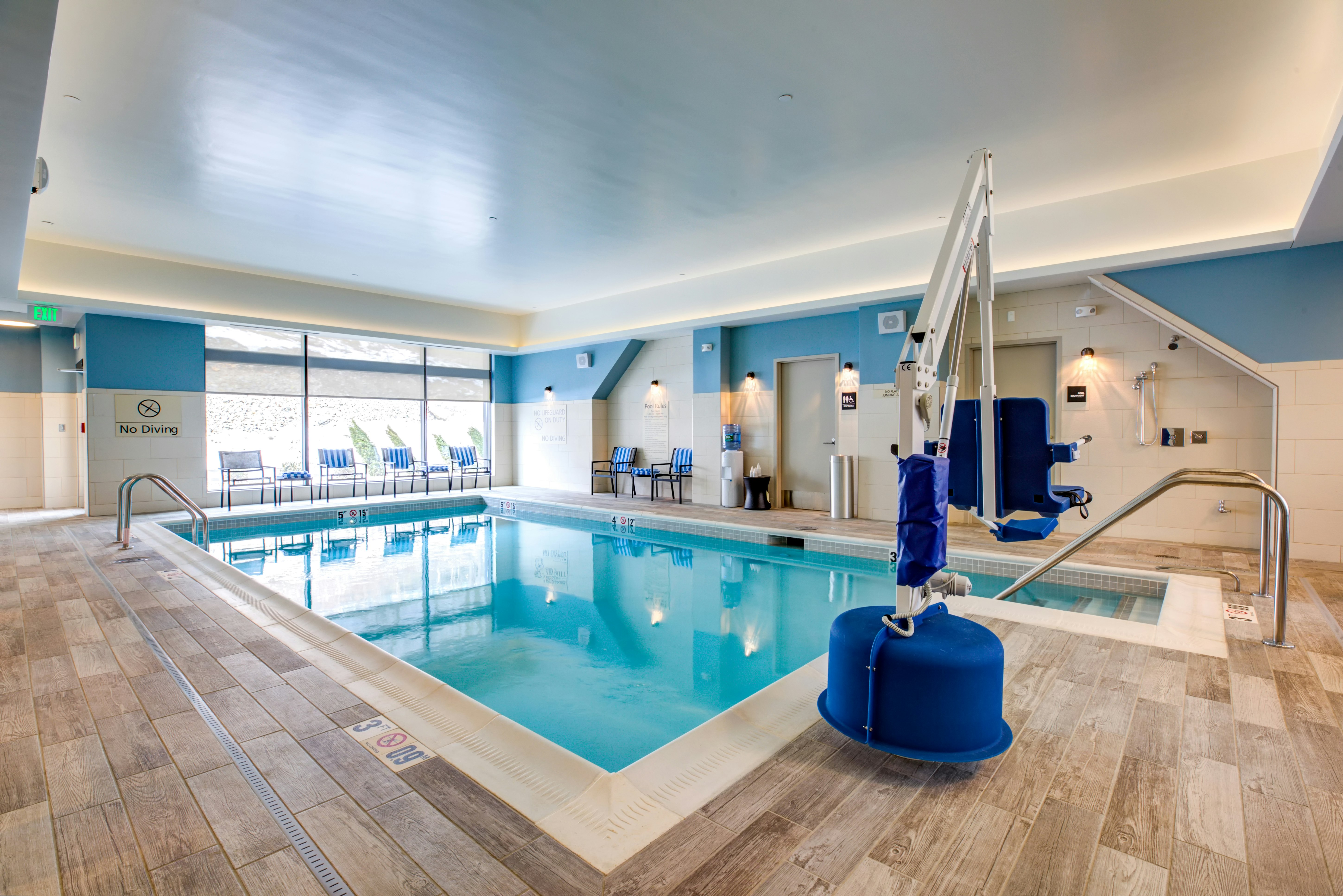 Hampton Inn & Suites Boston/Waltham 8/28