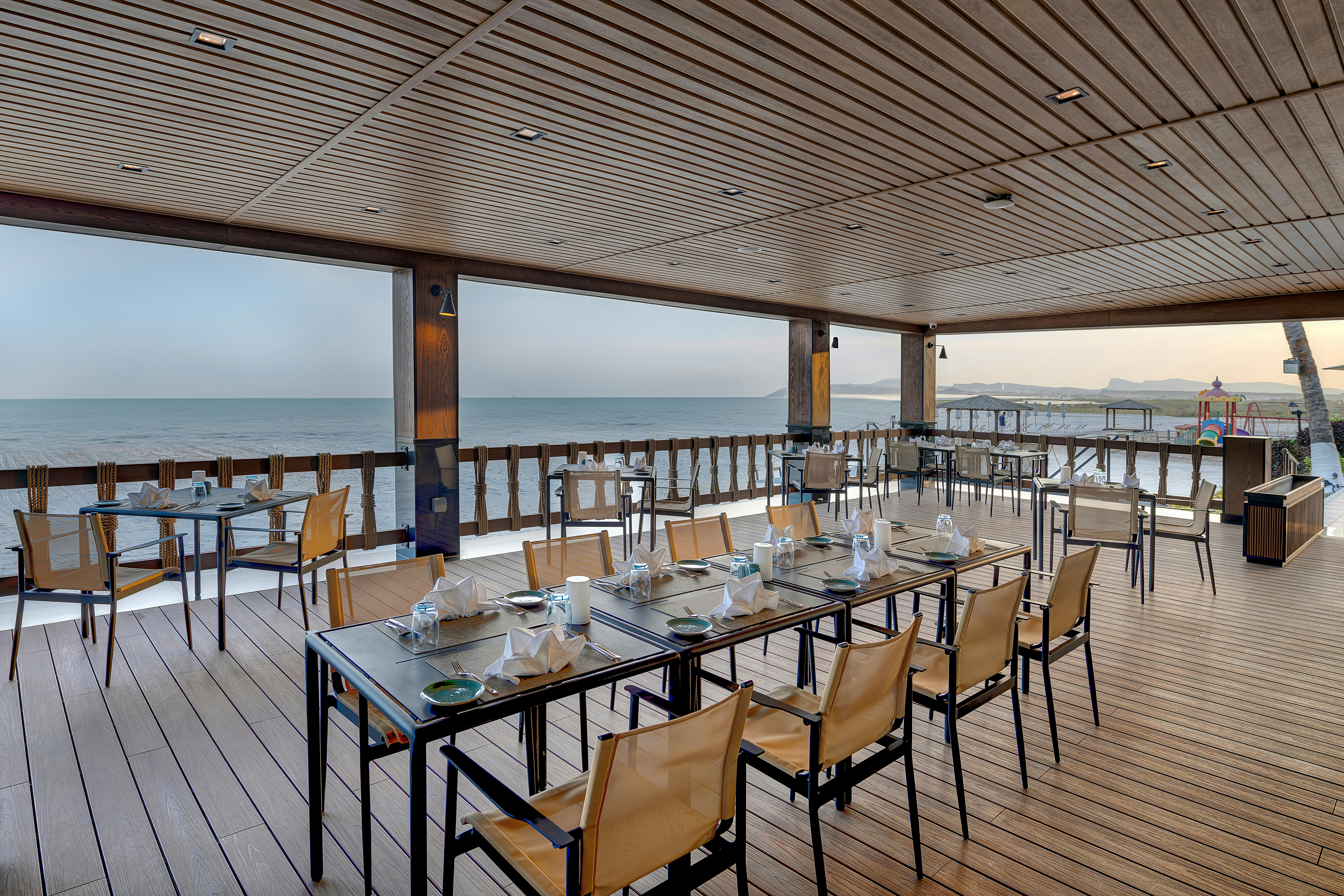 Hilton Salalah Resort 52/72