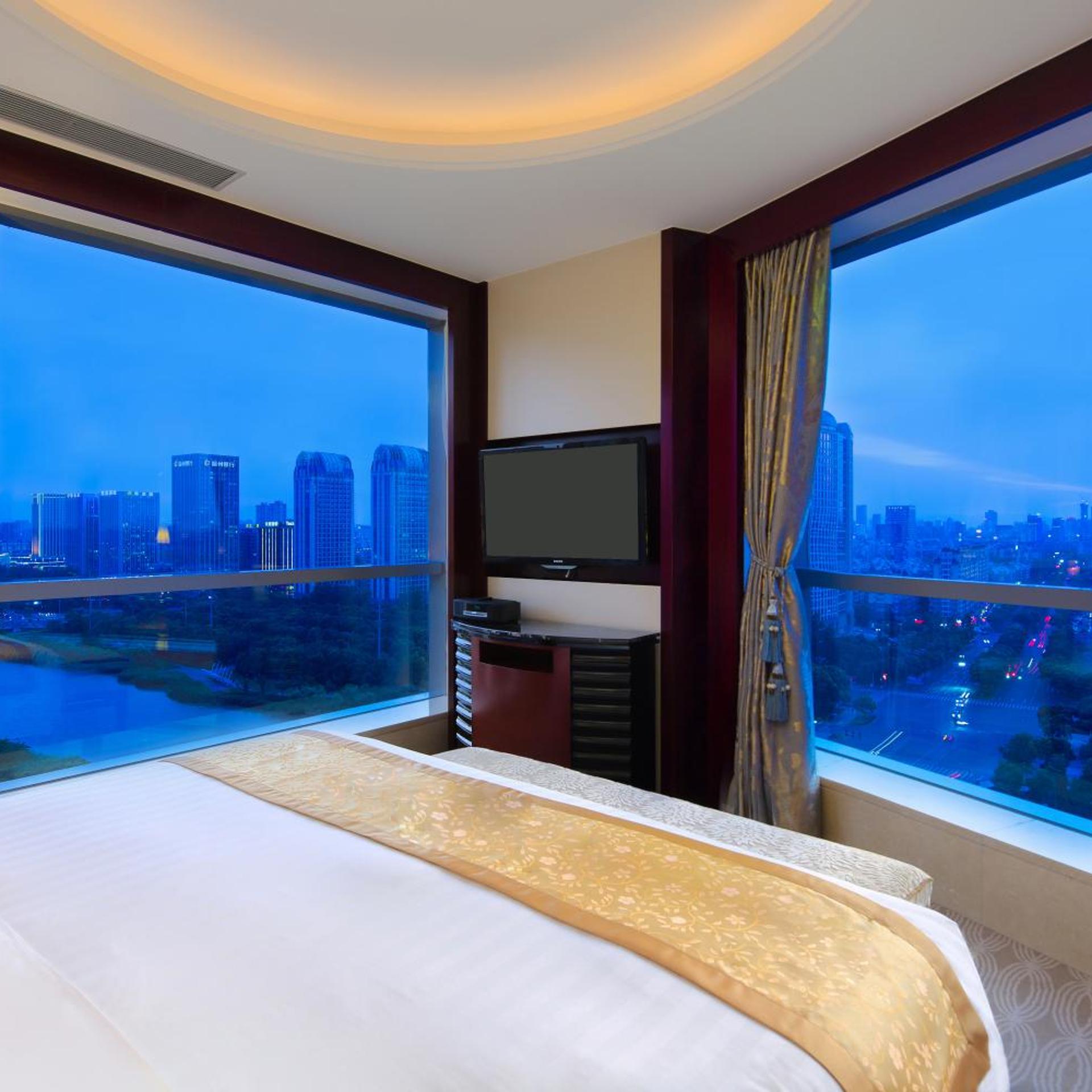 جناح جونيور، Pan Pacific Ningbo 3/9