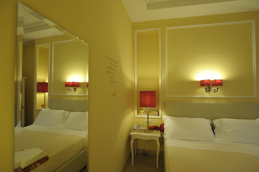 Luxury B&B La Dimora Degli Angeli 8/50