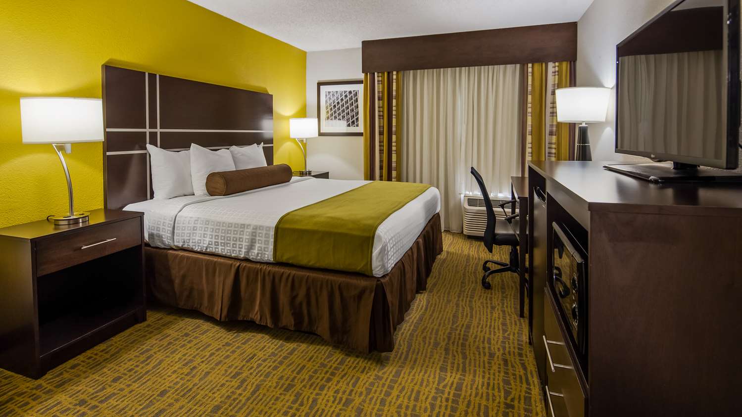 rooms