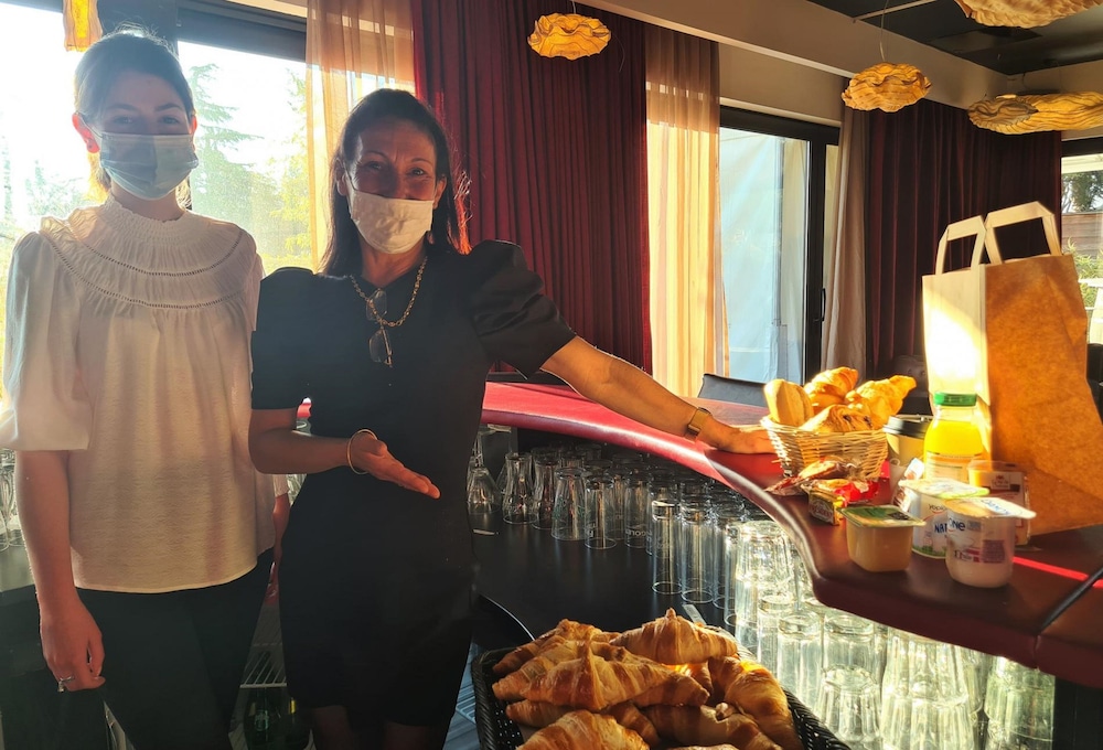 Logis Hotel Nimotel 8/58