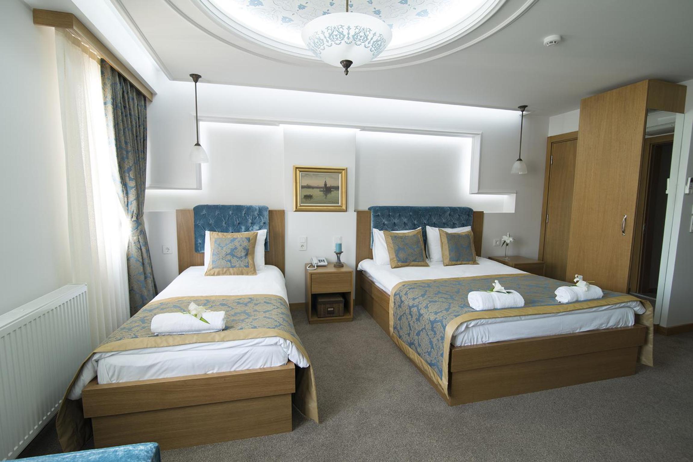 Cumbali Suite Hotel 12/50