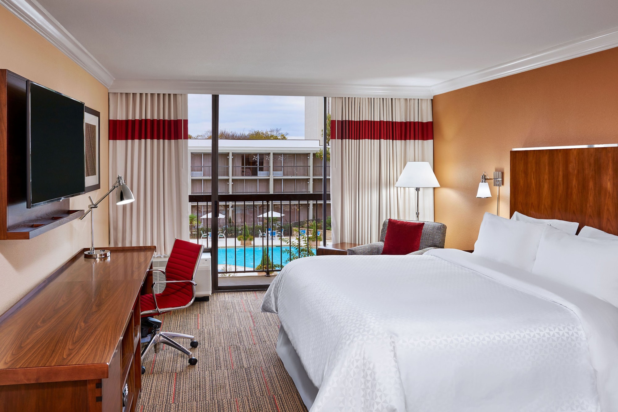 room, 2 queen beds