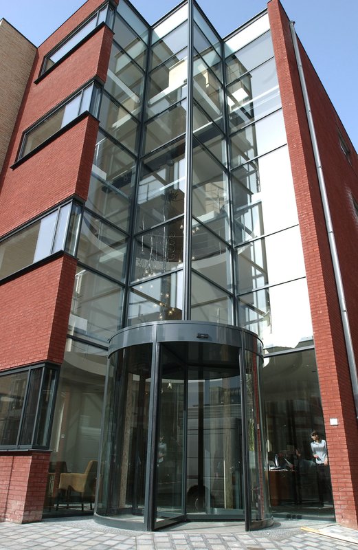 Ghent River Hotel in GHENT