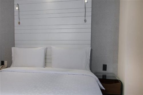 Room, Double Bed, Partial View