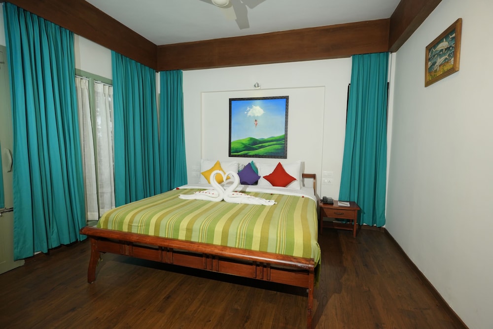 Blackberry Hills Munnar - Nature Resort & Spa 21/73