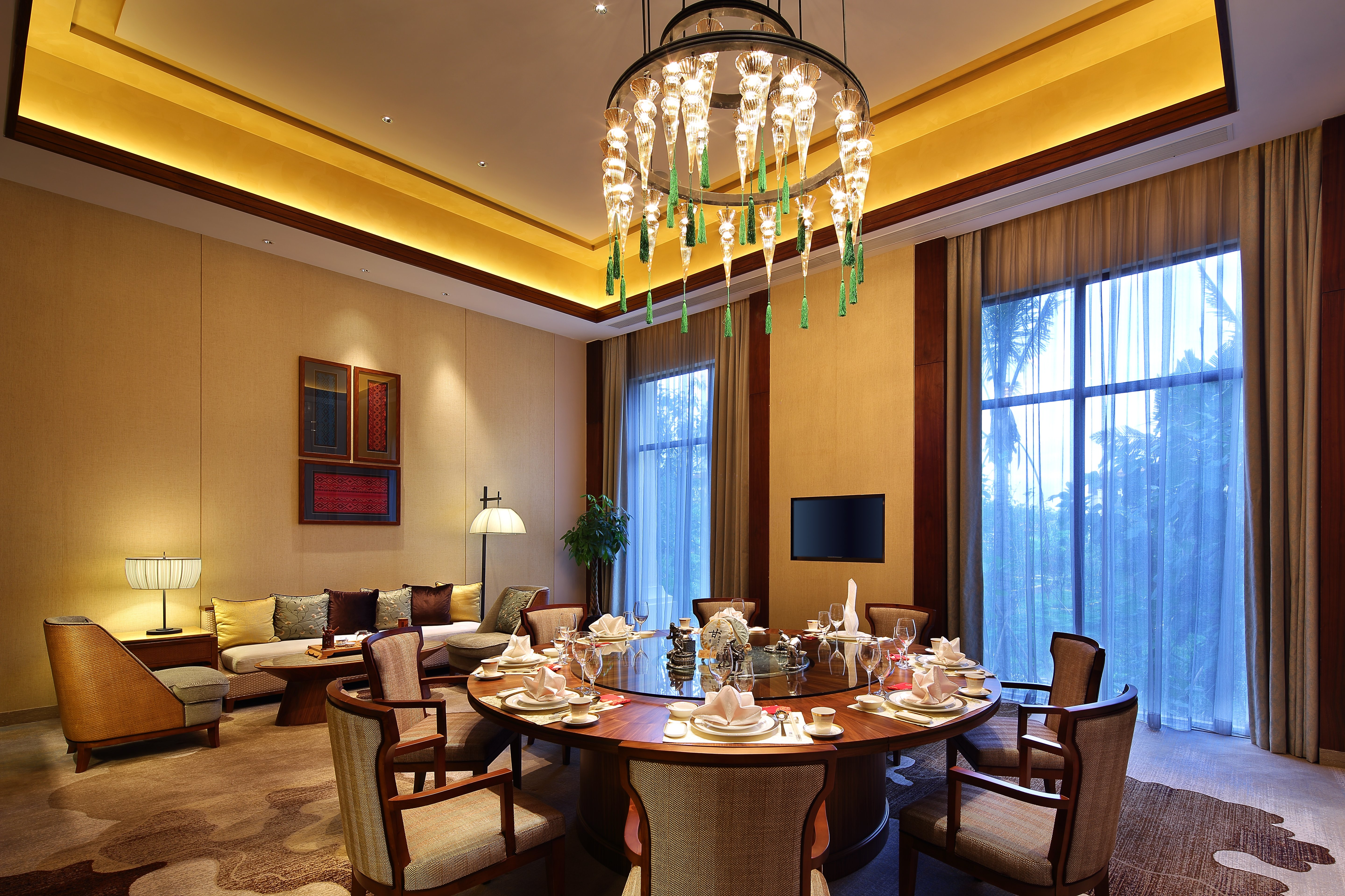 Crowne Plaza Resort Xishuangbanna Parkview 25/43