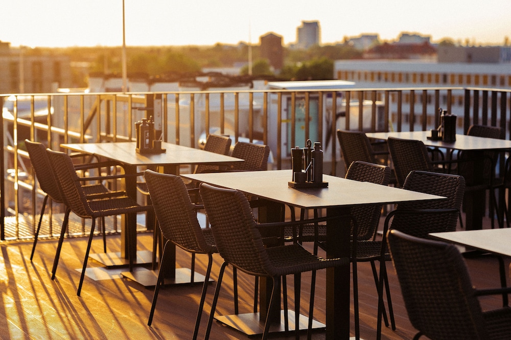 Qube Hotel Bahnstadt 34/49