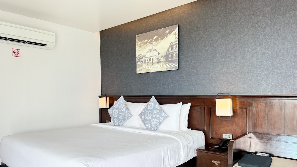 Grand Supicha City Hotel 13/50