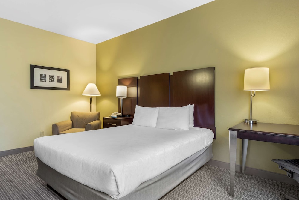 Standard, Queen Bed, Best Western Plus Plaza by the Green 5/9