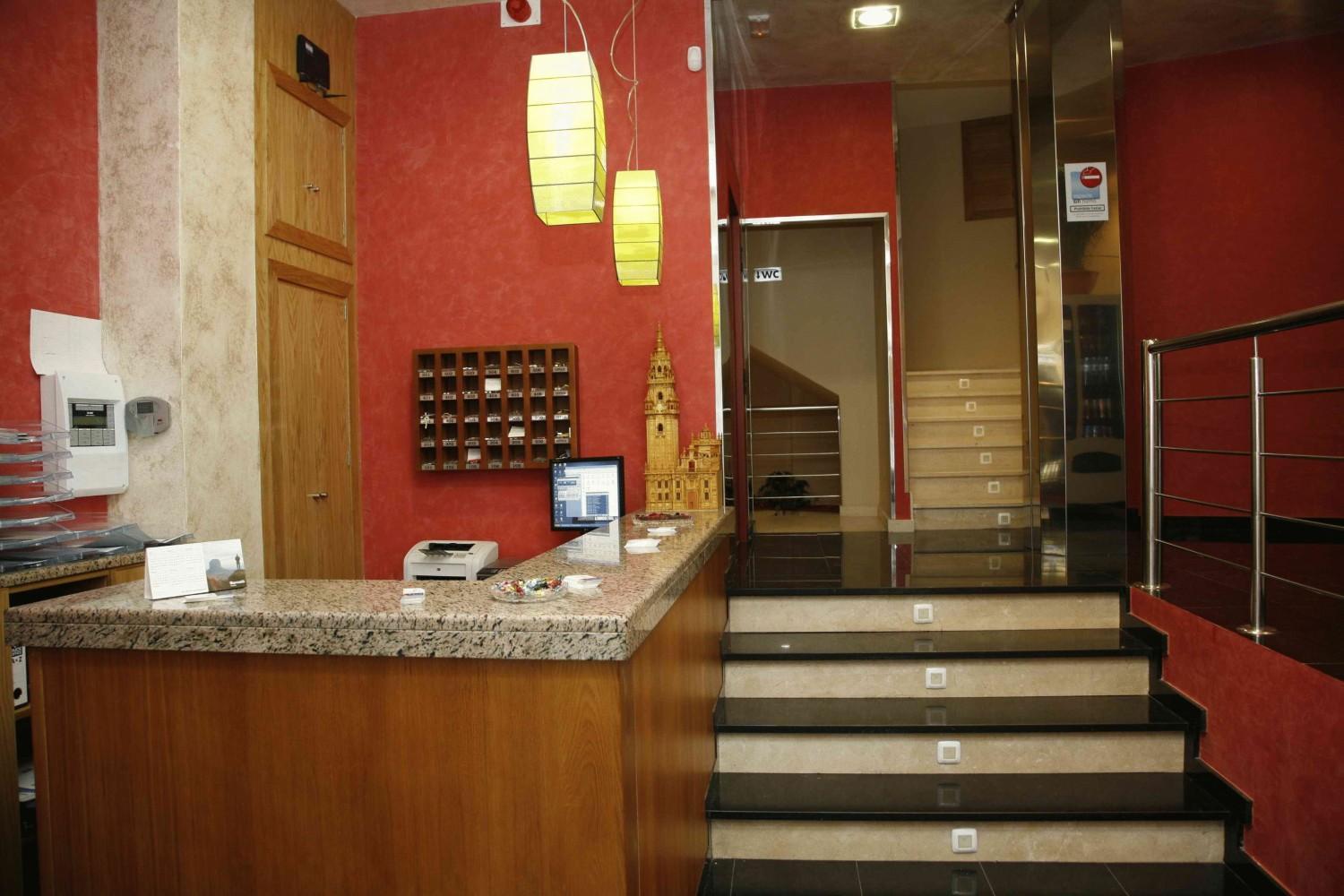 Hotel HHB Pontevedra Confort 10/58