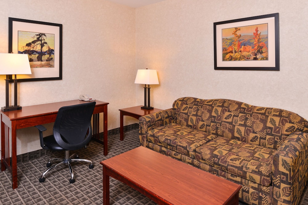 Holiday Inn Express And Suites Edmonton North 66/75