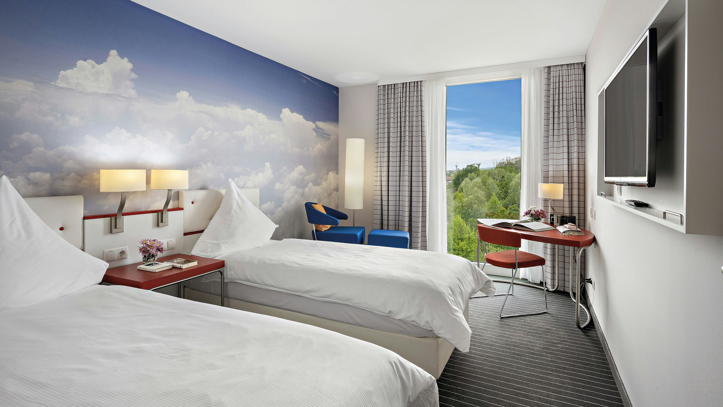 Hey Lou Hotel Friedrichshafen 9/37