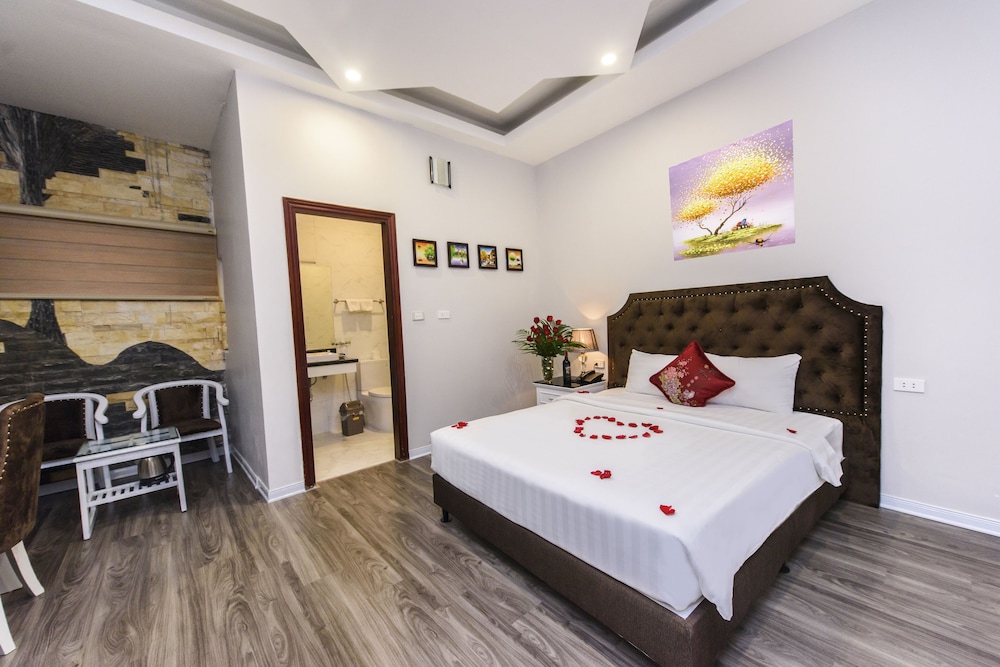 SUPERIOR, DOUBLE BED