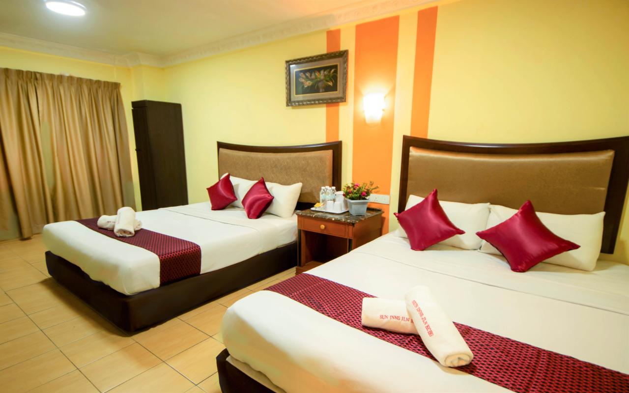 Hotel Sun Inns Batu Caves @ Jalan Kucing 9/26