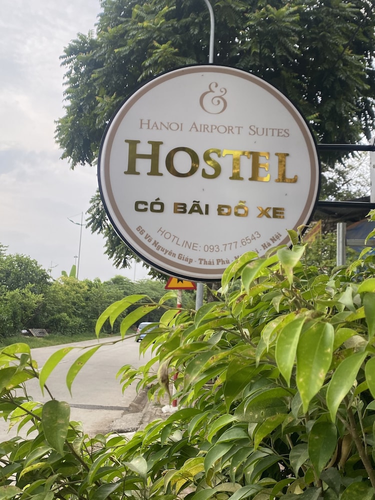 Hanoi Airport Suites Hostel & Travel 4/25