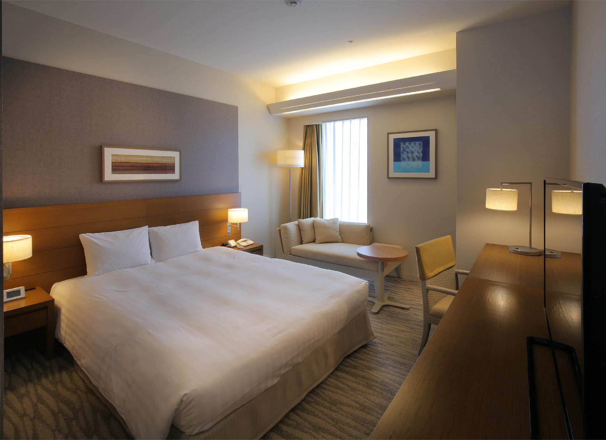 Standard, Double Bed
