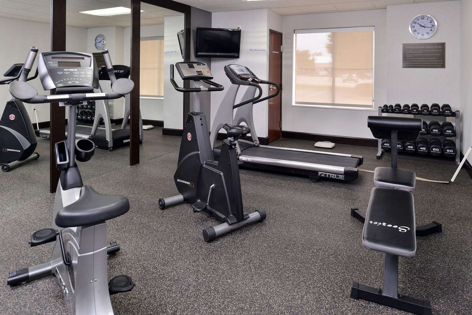 sport facilities