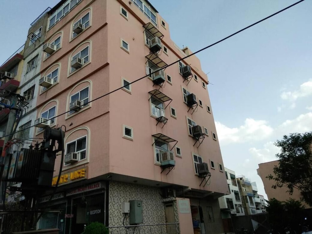 Mohit宫殿酒店(Hotel Mohit Palace) 图片4
