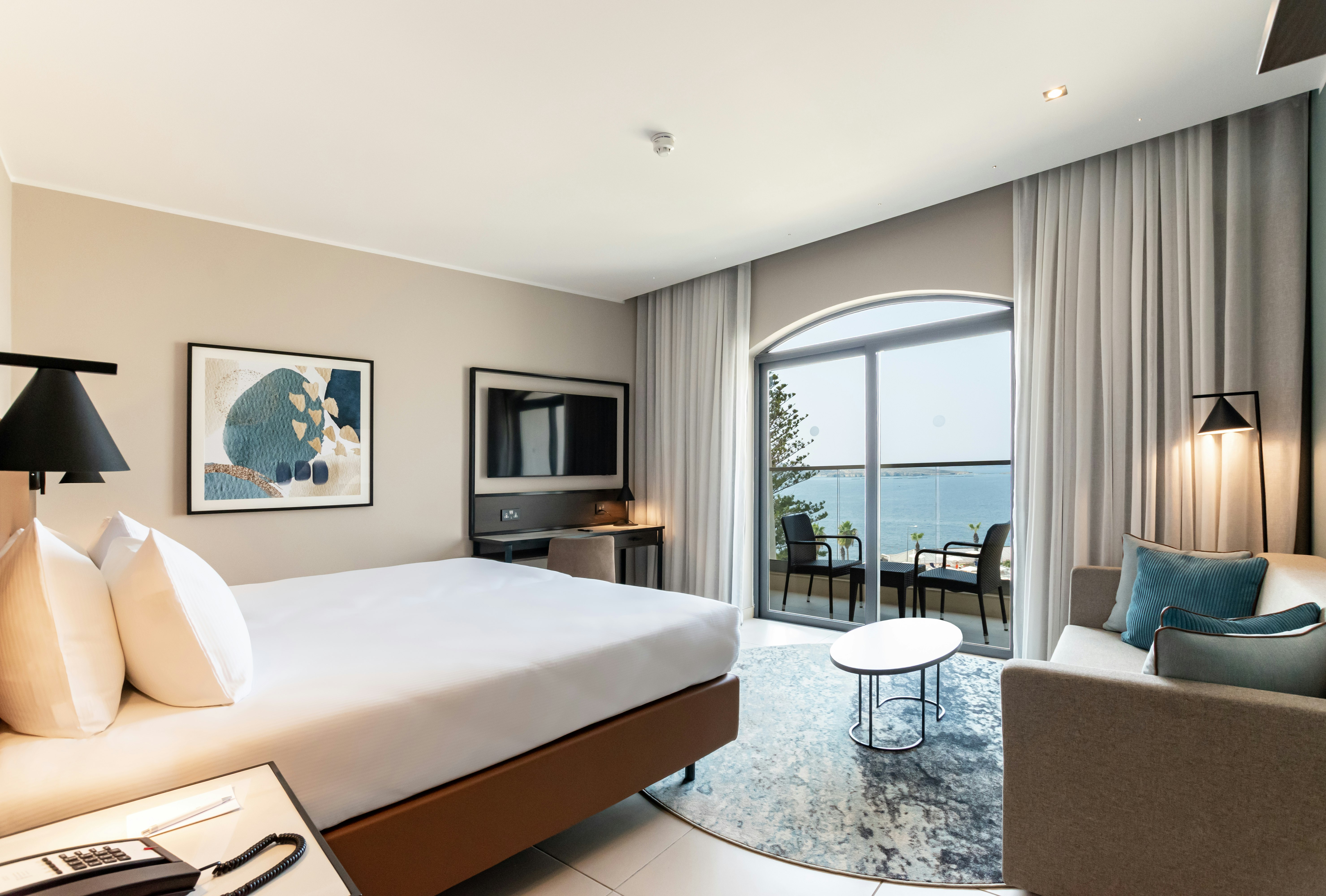 DoubleTree by Hilton Malta 2/31