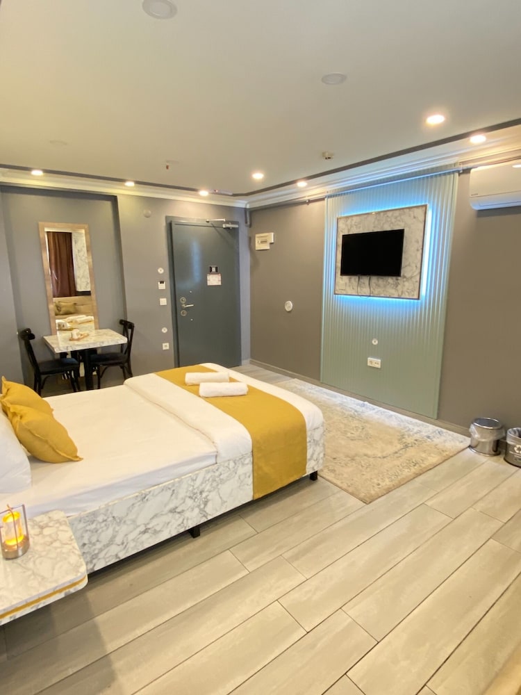 Sahra Kent Otel Pendik 27/50