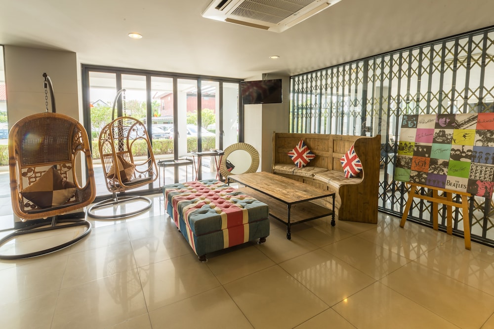 Pentahug Hotel 31/41