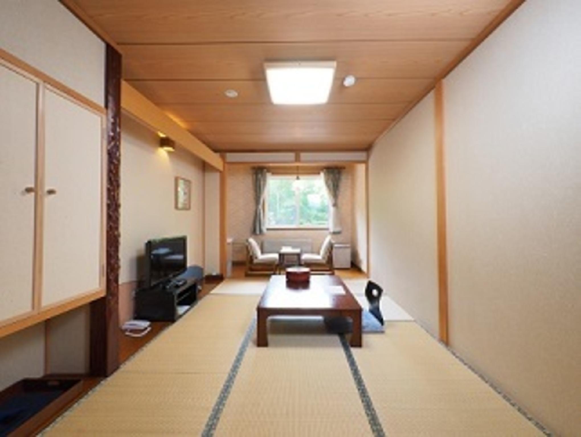 Metou Onsen Hotel 11/48