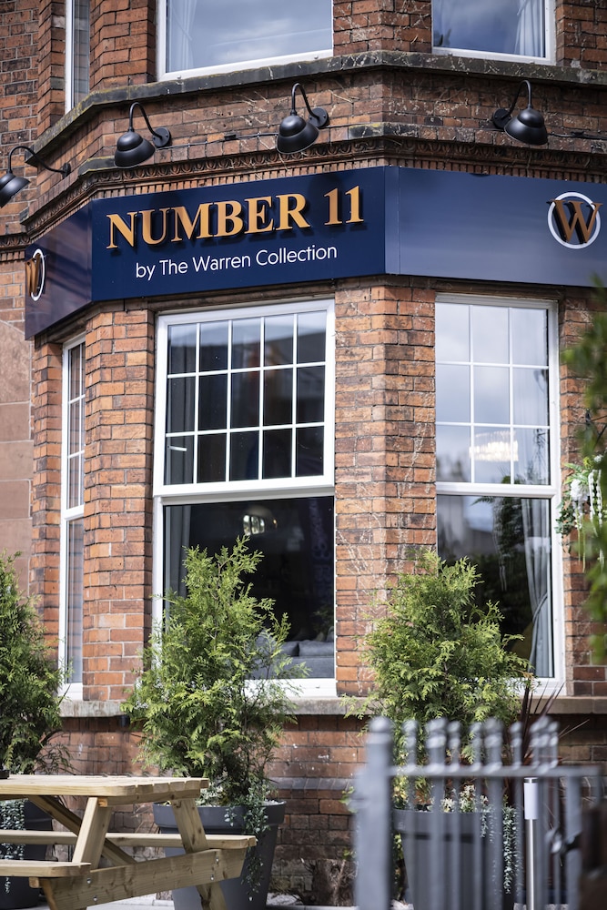 The Number 11 by the Warren Collection 2/40