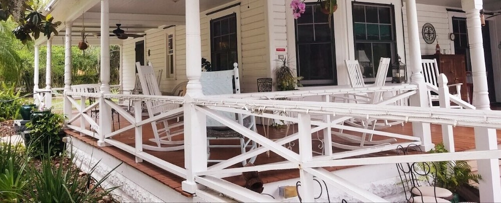 Grandview Bed and Breakfast Mount Dora 2/62