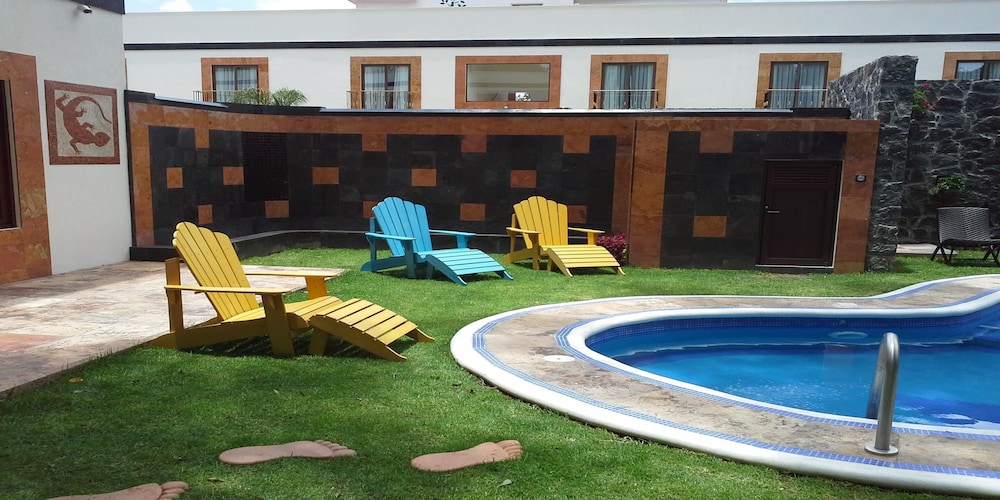 Soleil Inn Atlixco 17/47