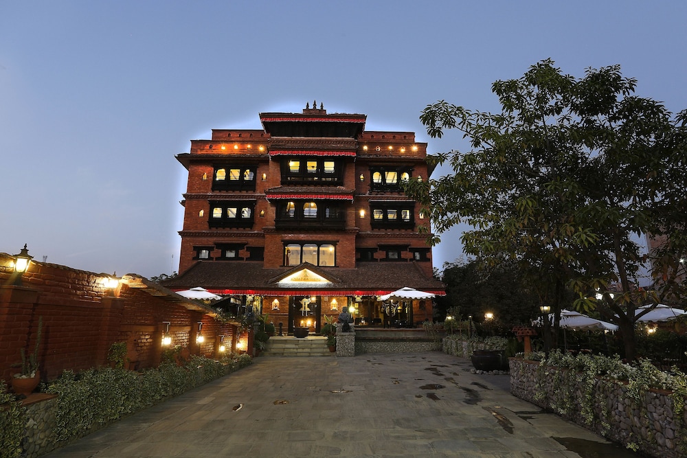 Heritage Bhaktapur酒店(Hotel Heritage Bhaktapur) 图片1