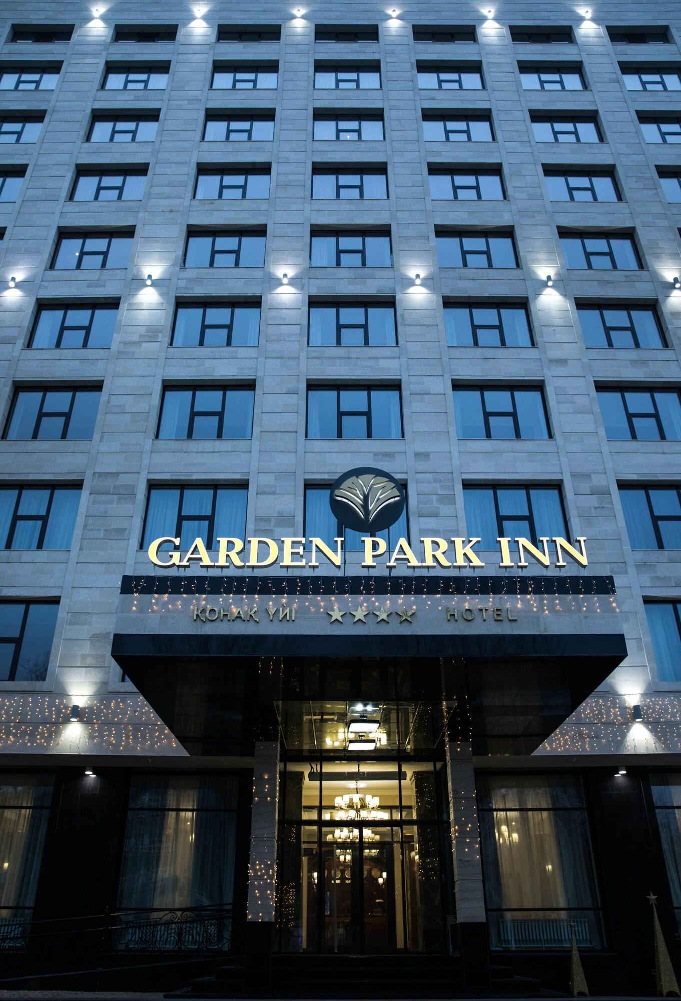 Garden Park Inn, Almaty in ALMATY