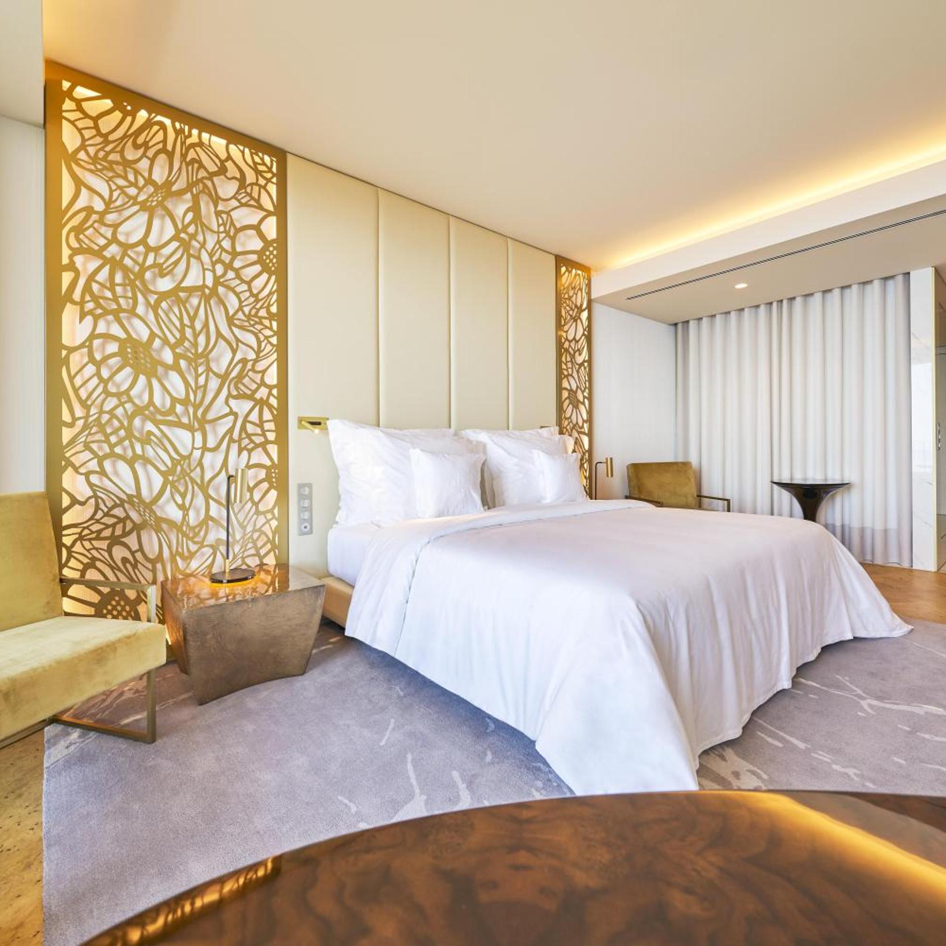 Ocean, Junior Suite, King Bed