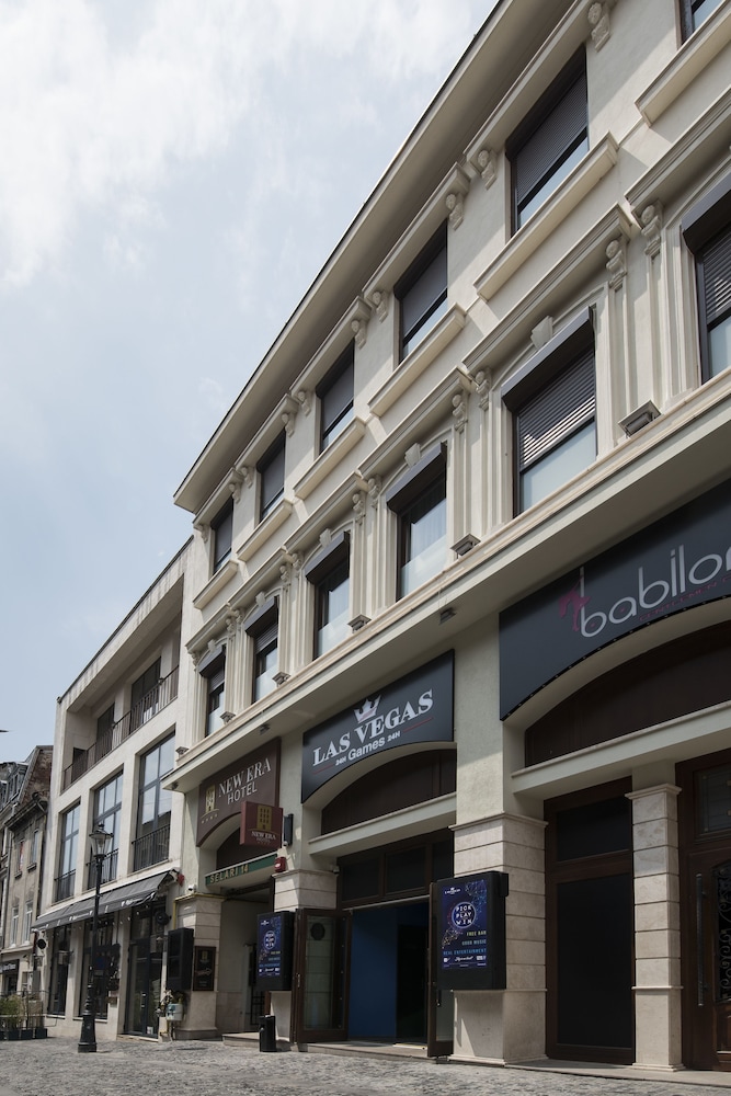 New Era Hotel Bucharest City 2/50