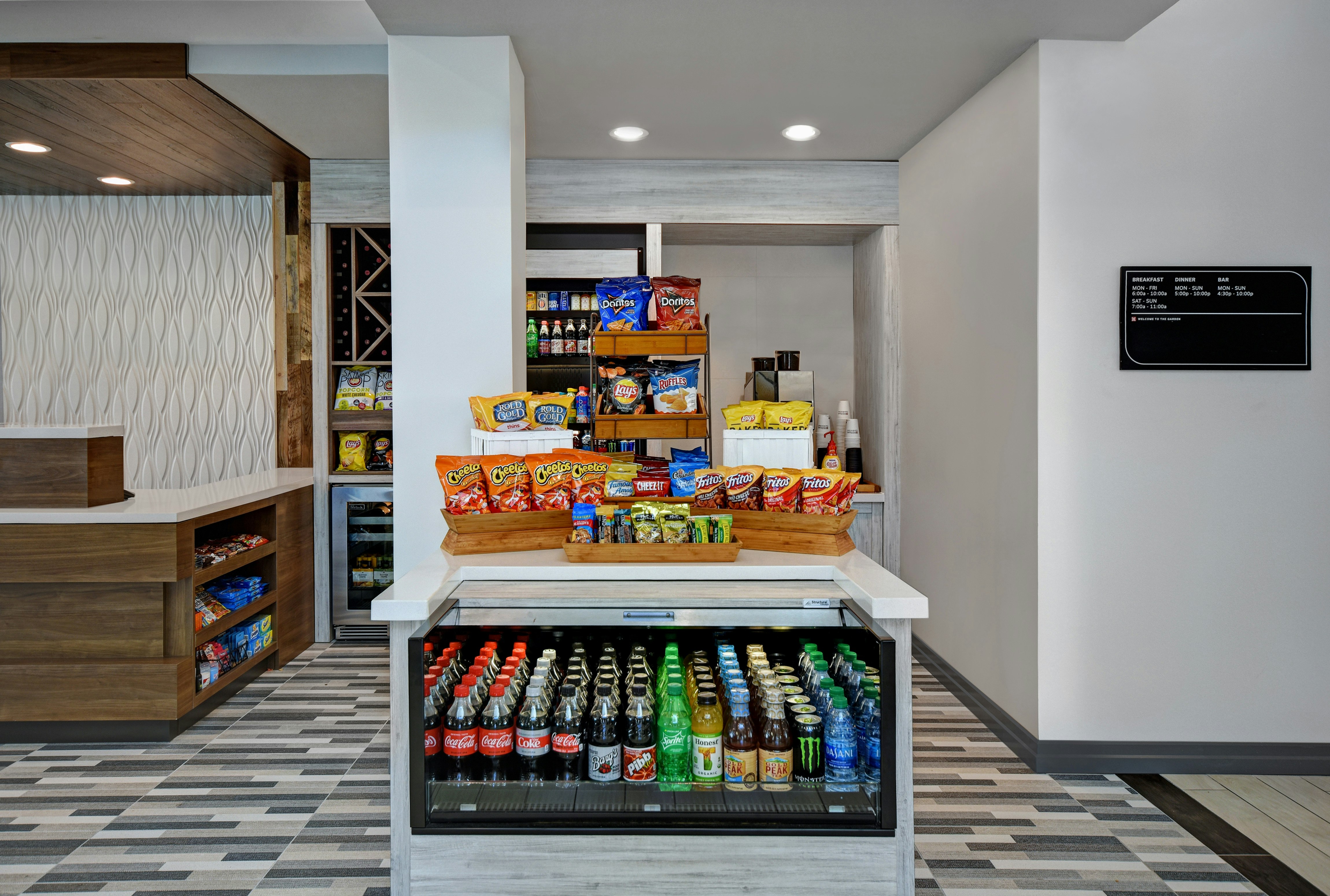 Hilton Garden Inn Houston/Galleria Area 56/58