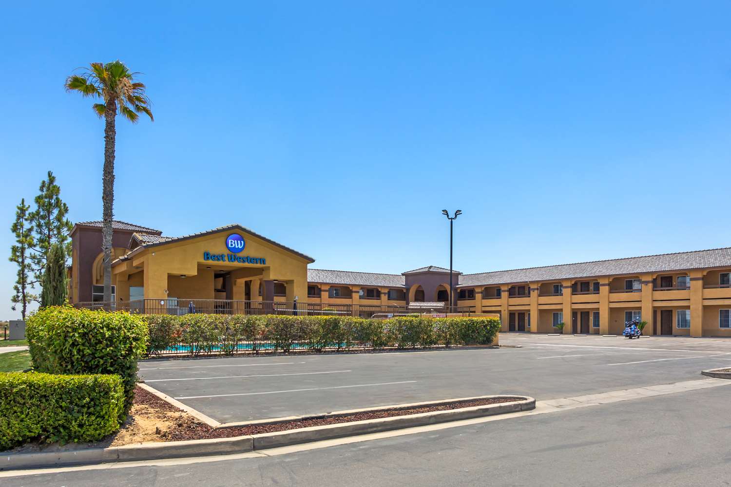 Best Western Heritage Inn Bakersfield 29/29