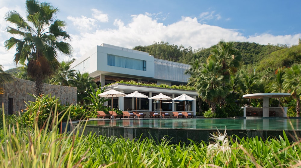 Alibu Resort in NHA TRANG