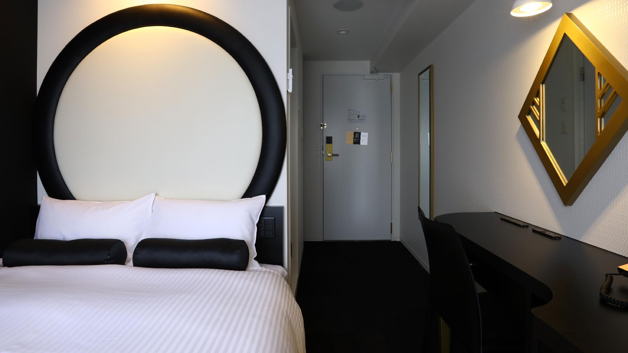 1 Bedroom, Double Bed