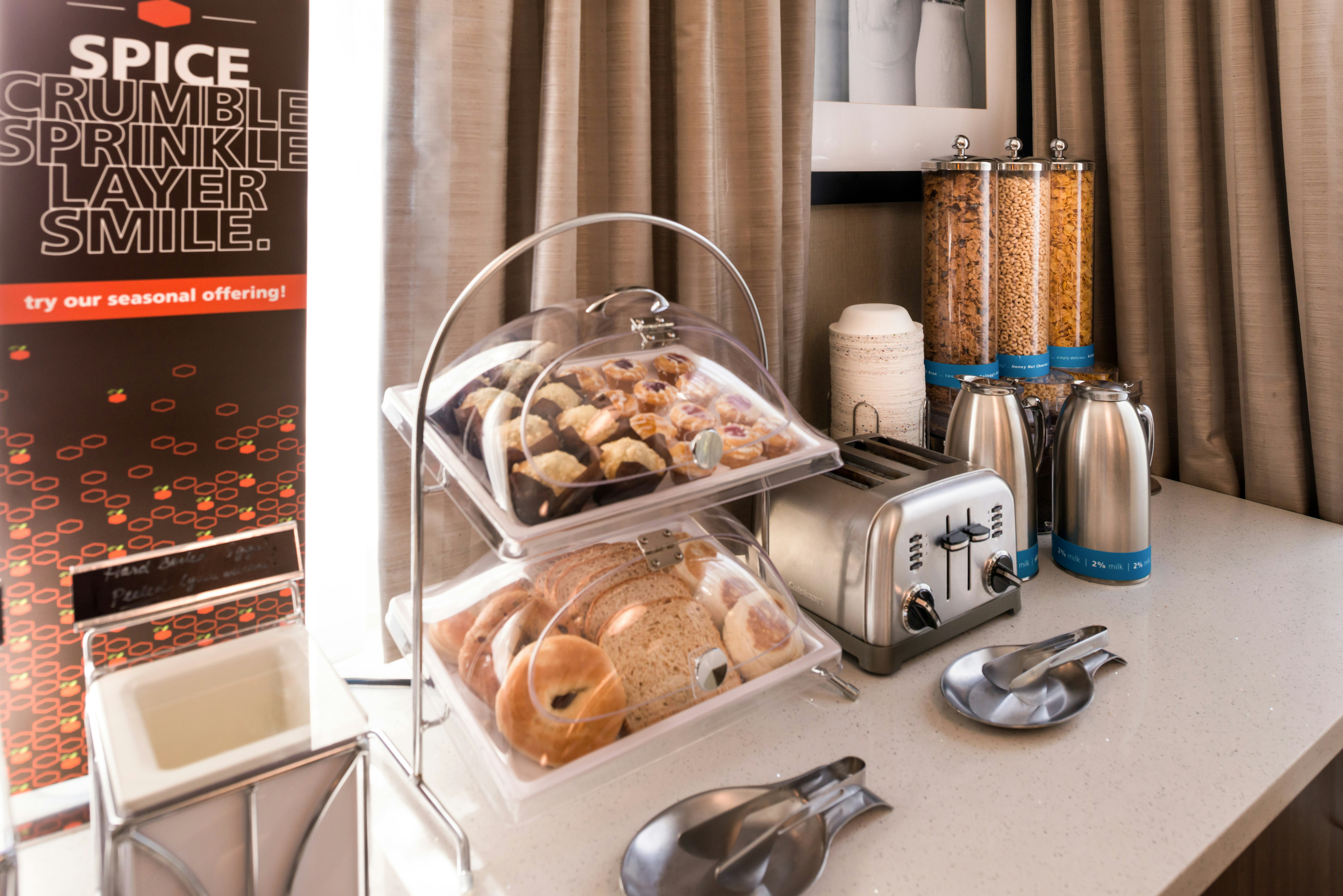 Hampton Inn Los Angeles West Covina 21/52