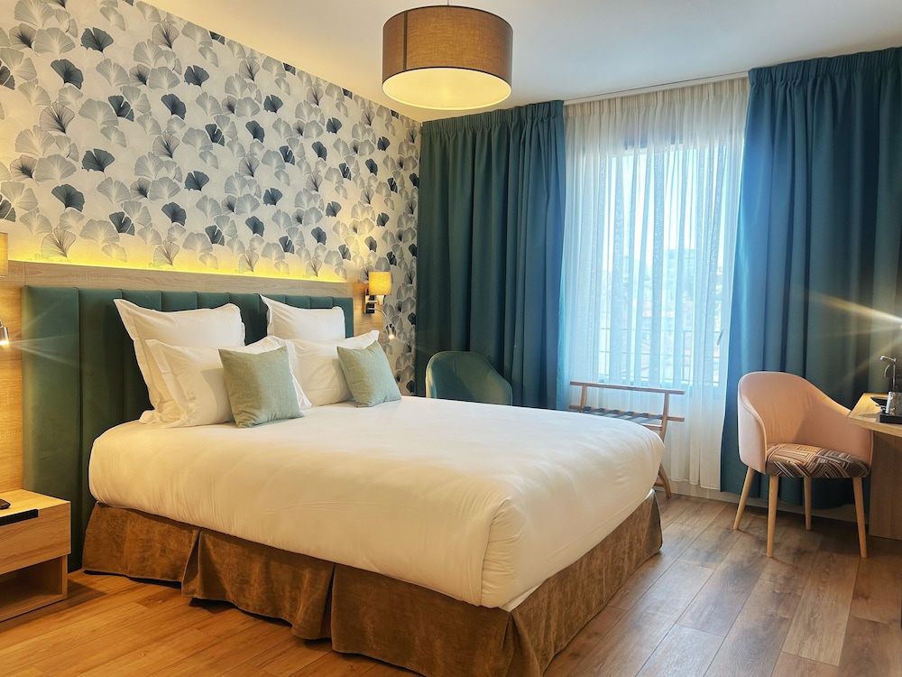 Hotel Oden Paris Ivry 10/50