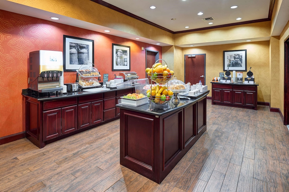 Hampton Inn & Suites Austin South/Buda 31/39