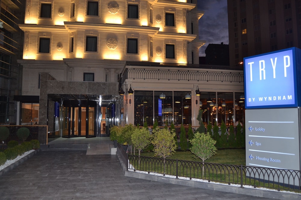 Tryp By Wyndham Ankara 2/44