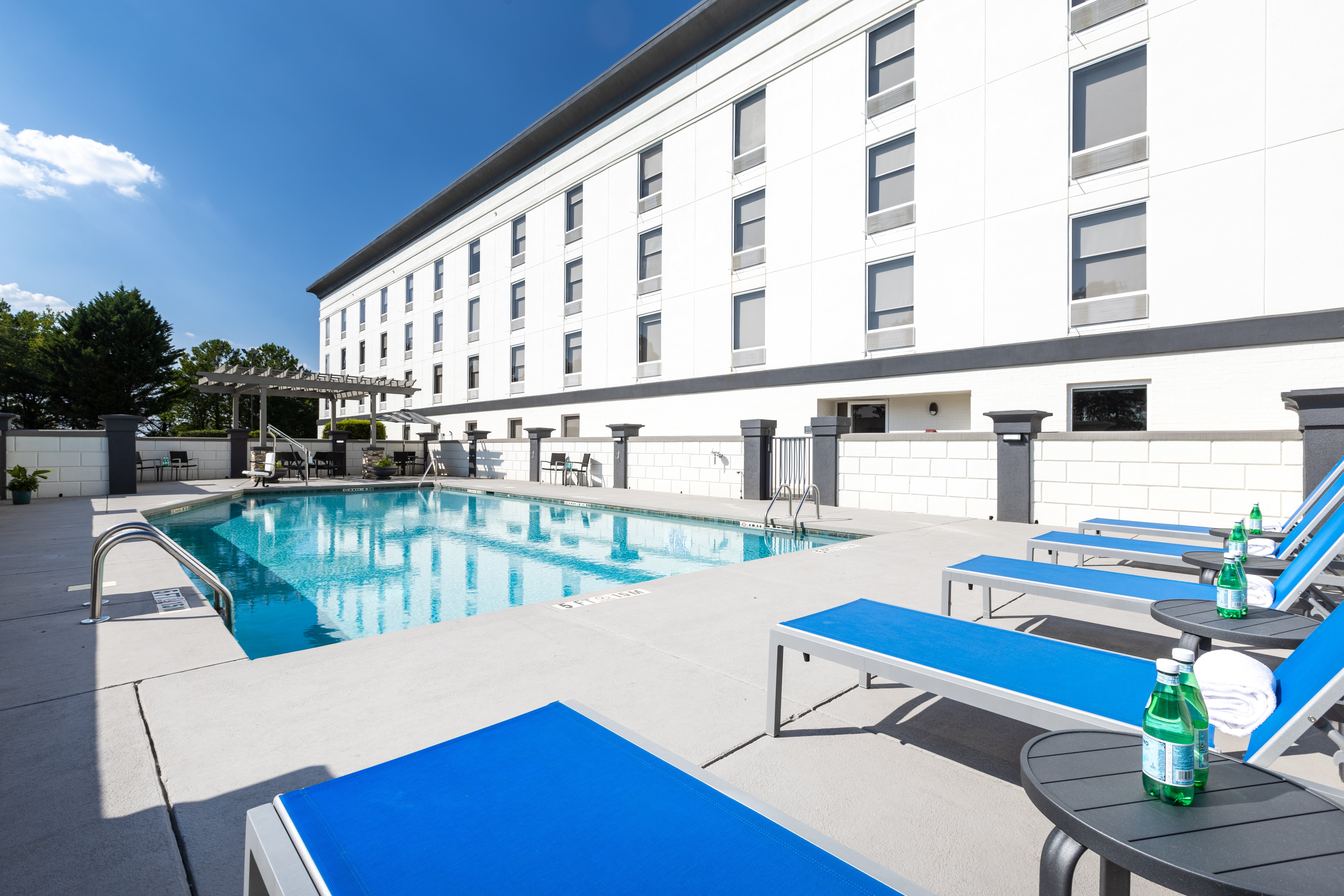 Holiday Inn Anderson 5/71