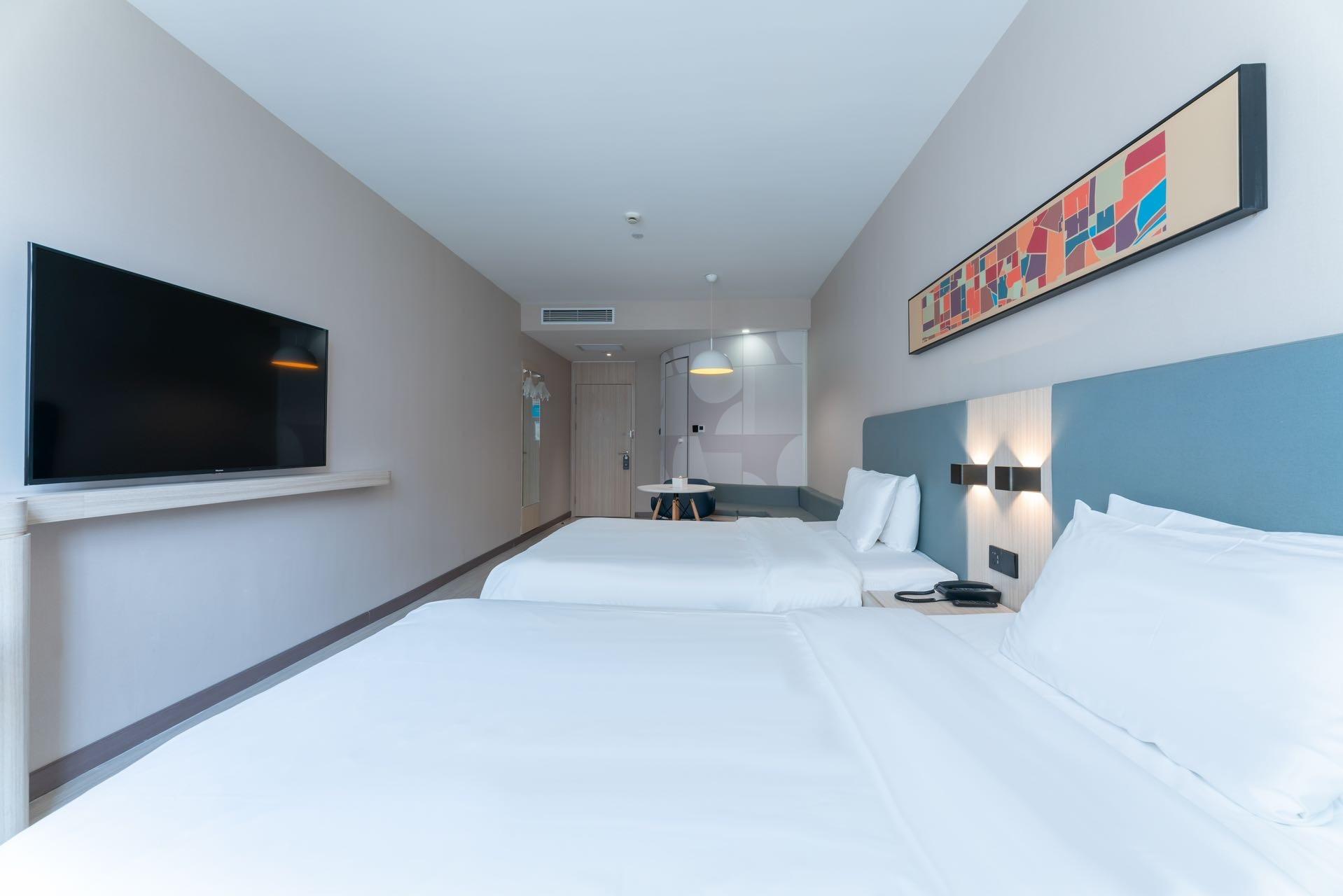 Hanting Hotel (Shanghai Lujiazui Dongfang Road) 19/44