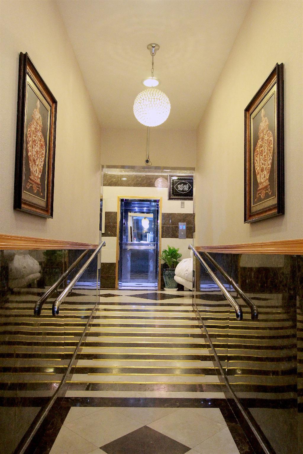 lobby
