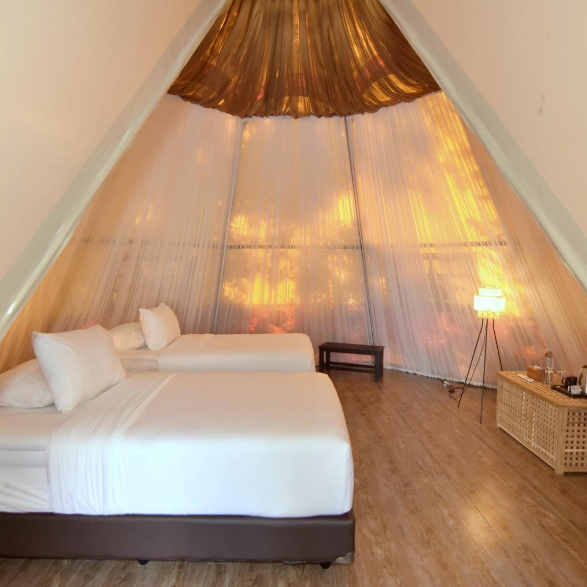 Sarga Earthing Resort 19/50